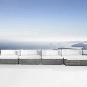 Remington Outdoor Sofa