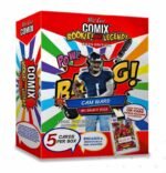 2025 Wild Card COMIX Rookies and Legends Hobby Box