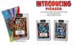 2025 Wild Card COMIX Rookies and Legends Hobby Box (image 3)