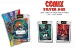 2025 Wild Card COMIX Rookies and Legends Hobby Box (image 4)