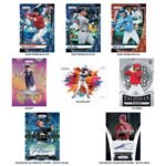 2025 Panini Prizm Baseball 6-Pack Blaster Box (image 3)