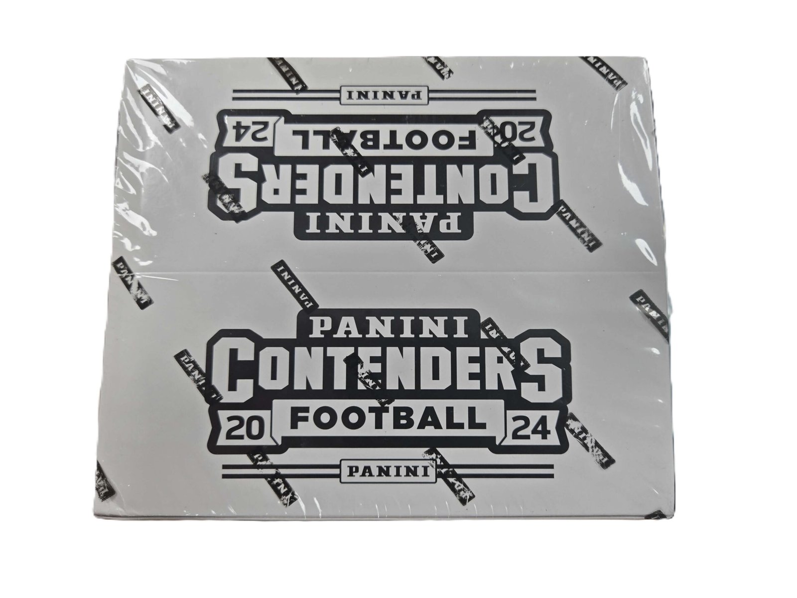 2024 Panini Contenders Football Jumbo Value Fat 12-Pack Box