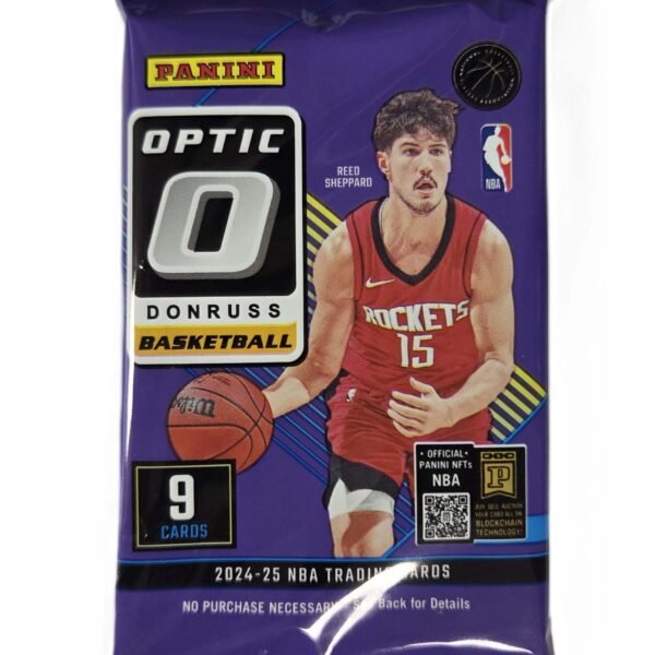 2024/25 Panini Donruss Optic Basketball Fast Break Pack
