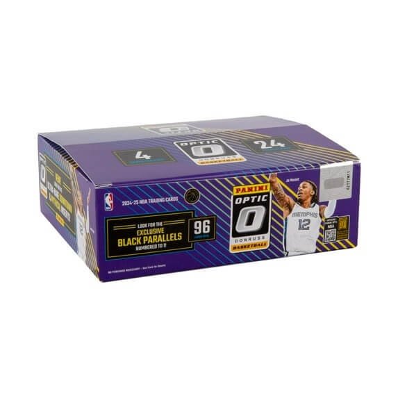 2024/25 Panini Donruss Optic Basketball Retail Box