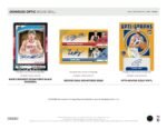 2024/25 Panini Donruss Optic Basketball Hobby Pack (image 2)