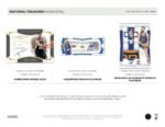2024/25 Panini National Treasures Basketball Hobby Box (image 3)