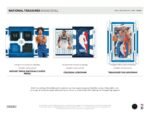 2024/25 Panini National Treasures Basketball Hobby Box (image 4)