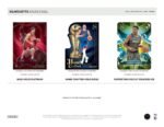 2024/25 Panini Silhouette Basketball Hobby Box (image 2)