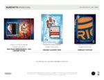 2024/25 Panini Silhouette Basketball Hobby Box (image 4)