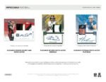 2024 Panini Impeccable Football Hobby Box (image 5)