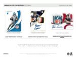 2024 Panini Immaculate Football 1st Off The Line Hobby Box (image 4)