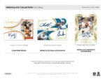2024 Panini Immaculate Football 1st Off The Line Hobby Box (image 2)