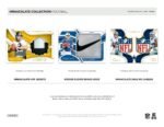 2024 Panini Immaculate Football 1st Off The Line Hobby Box (image 3)