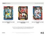 2024 Panini Select Football 6-Pack Blaster Box (Red and Blue Prizm Shock Die-Cuts!) (image 2)