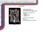 2025/26 Topps Basketball 7-Pack Blaster Box (image 5)