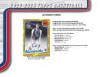 2025/26 Topps Basketball 7-Pack Blaster Box (image 7)