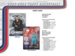 2025/26 Topps Basketball Hobby Box (image 2)