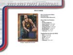 2025/26 Topps Basketball Hobby Box (image 6)