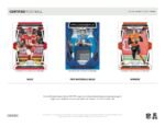 2025 Panini Certified Football Hobby Box (image 2)