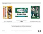 2025 Panini Certified Football Hobby Box (image 3)