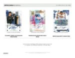 2025 Panini Impeccable Baseball Hobby Box (image 3)