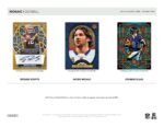 2025 Panini Mosaic Football Ornament Box (image 3)