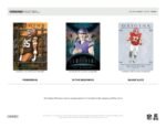 2025 Panini Origins Football Hobby Box (image 4)