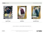 2025 Panini Prizm LIV Golf Hobby Box (image 2)