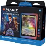 Magic The Gathering: Universes Beyond Dr. Who Commander Deck [Various] (image 5)