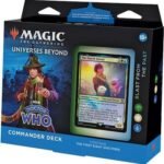 Magic The Gathering: Universes Beyond Dr. Who Commander Deck [Various] (image 3)