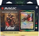 Magic The Gathering: Universes Beyond: Fallout Commander Deck [Various] (image 5)