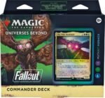 Magic The Gathering: Universes Beyond: Fallout Commander Deck [Various] (image 2)
