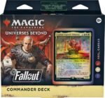 Magic The Gathering: Universes Beyond: Fallout Commander Deck [Various] (image 4)