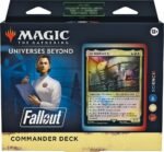 Magic The Gathering: Universes Beyond: Fallout Commander Deck [Various] (image 3)