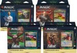 Magic The Gathering: Universes Beyond: Fallout Commander Deck [Various]