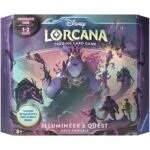 Disney Lorcana: Deep Trouble Illumineer’s Quest