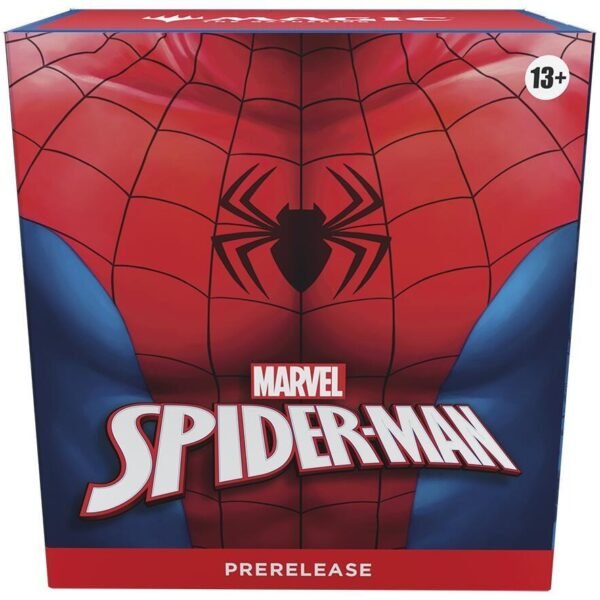 Magic the Gathering: Marvel’s Spider-Man Prerelease Pack