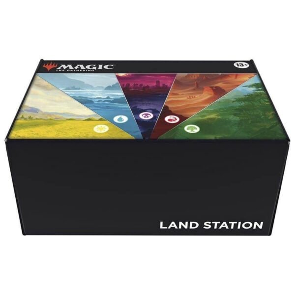 Magic: The Gathering – Land Station