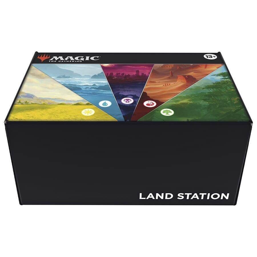 Magic: The Gathering – Land Station