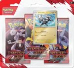 Pokémon TCG: Scarlet & Violet (SV10) Destined Rivals 3 Pack Blister (image 2)
