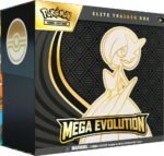 Pokémon TCG: Mega Evolution (ME-01) Elite Trainer Box