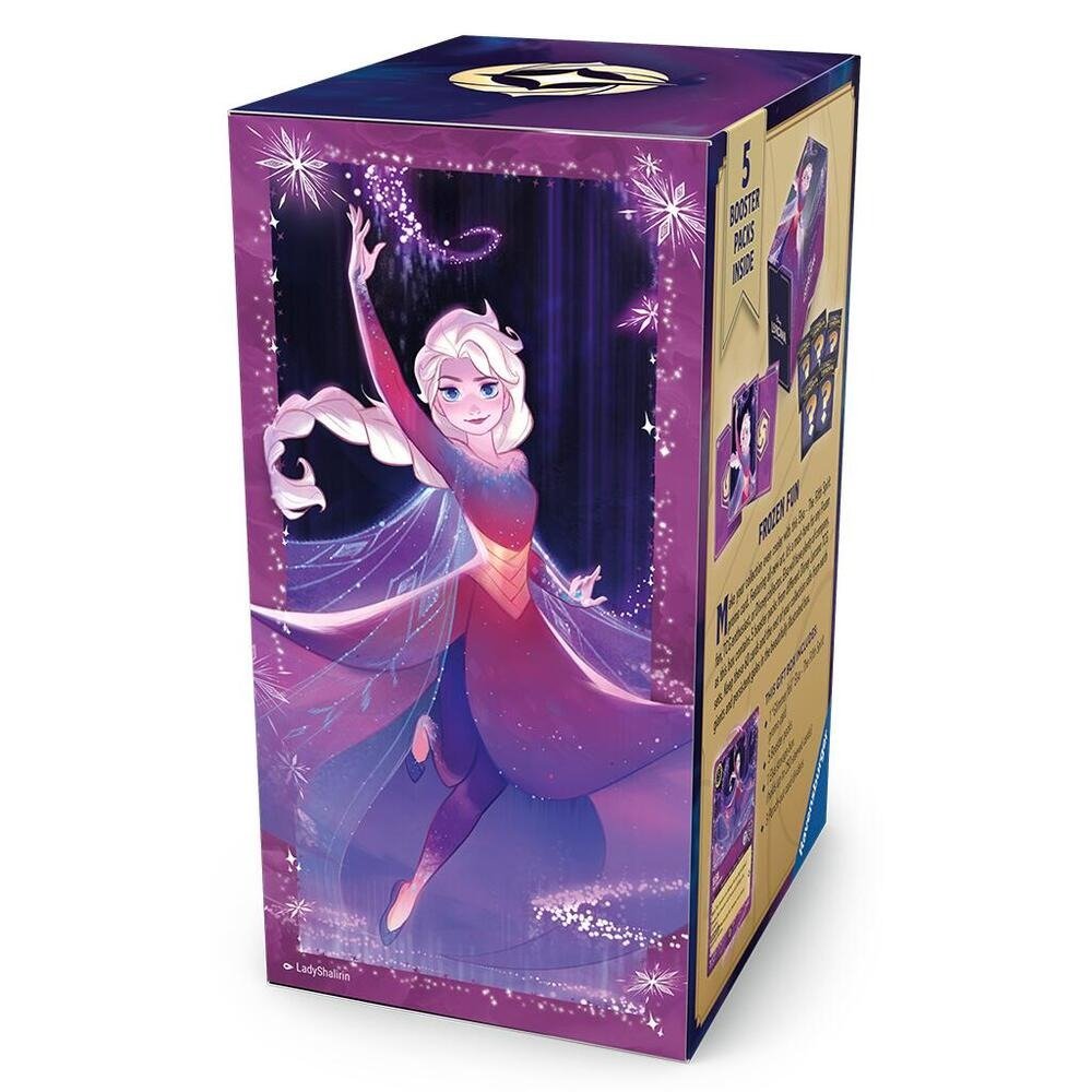 Disney Lorcana: Fabled Gift Set