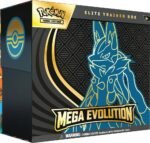 Pokémon TCG: Mega Evolution (ME-01) Elite Trainer Box (image 2)