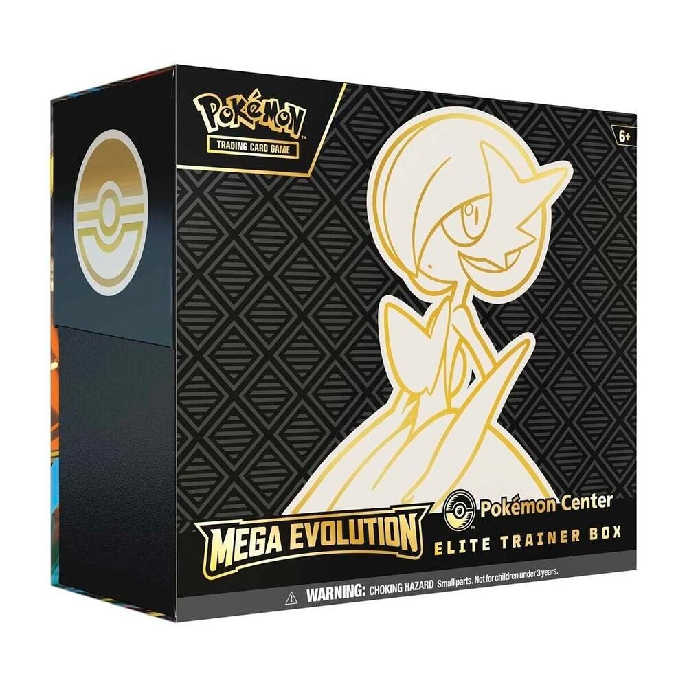 Pokémon TCG: Mega Evolution (ME-01) Pokémon Center Elite Trainer Box [Mega Gardevoir]