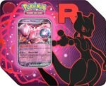 Pokémon TCG: Destined Rivals Team Rocket Tin (Various)