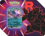 Pokémon TCG: Destined Rivals Team Rocket Tin (Various) (image 3)
