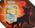 Pokémon TCG: Destined Rivals Team Rocket Tin (Various) (image 2)