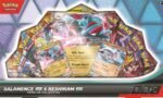 Pokémon TCG: Salamence ex & Reshiram ex Premium Collection 6-Box Case (image 2)