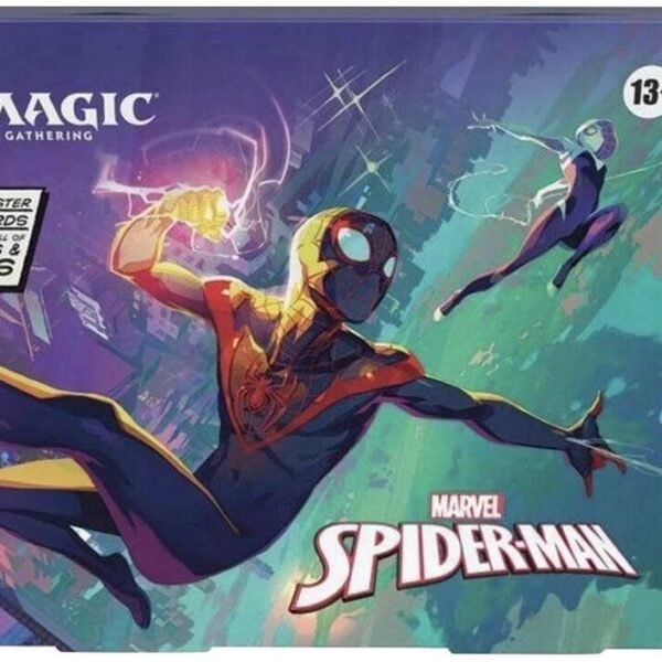 Magic the Gathering: Marvel’s Spider-Man Collector Booster Omega Pack