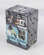 2021/22 Panini Donruss Optic Basketball 6-Pack Blaster Box (image 2)